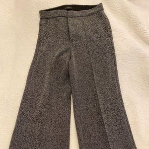 Pants Banana republic tweed wide legs